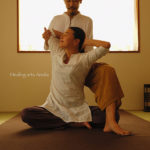 タイ古式マッサージ Thai traditional massage