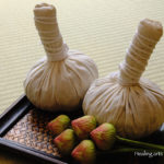 ハーブボール herbal compress